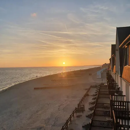 Apartamento Etiennette 2 Le Crotoy