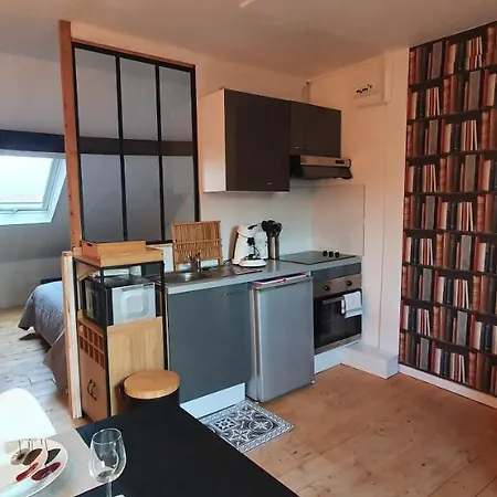 Apartment Etiennette 2