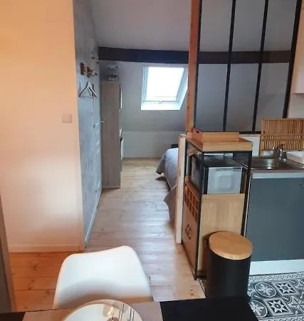 Appartement Etiennette 2 Le Crotoy