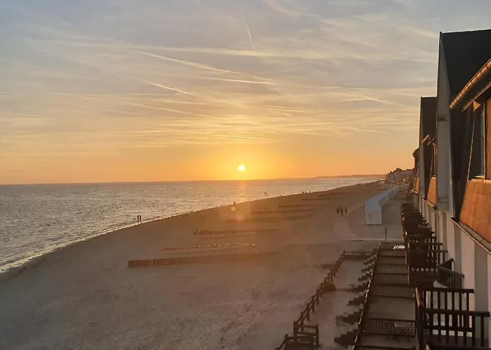 Apartamento Etiennette 2 Le Crotoy