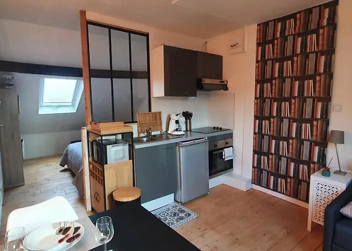 Apartamento Etiennette 2