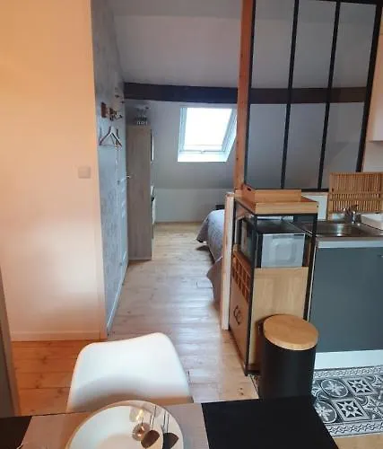 Apartamento Etiennette 2 Le Crotoy